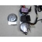 VOLVO XC90 ZAGLOWEK ZAGLOWKI EKRAN MONITOR TV DVD 02-14