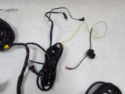 VOLVO XC90 ZAGLOWEK ZAGLOWKI EKRAN MONITOR TV DVD 02-14