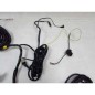 VOLVO XC90 ZAGLOWEK ZAGLOWKI EKRAN MONITOR TV DVD 02-14