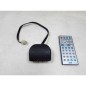 VOLVO XC90 ZAGLOWEK ZAGLOWKI EKRAN MONITOR TV DVD 02-14
