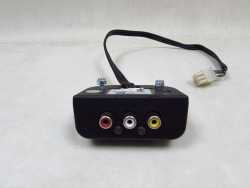 VOLVO XC90 ZAGLOWEK ZAGLOWKI EKRAN MONITOR TV DVD 02-14