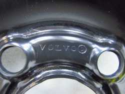 VOLVO S60 V70 S80 XC 5X108 17'' 9209872 KOLO DOJAZDOWE ZAPAS 125/80R17 99M