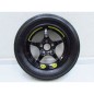 MERCEDES C W203 5X112 KOLO DOJAZDOWKA ZAPAS 2034012002 4.5BX15 165R15