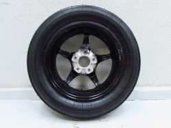 MERCEDES C W203 5X112 KOLO DOJAZDOWKA ZAPAS 2034012002 4.5BX15 165R15