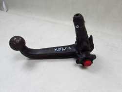 VW T4 T5 FORD S-MAX 01-15 KULA HAK WYPINANY WESTFALIA 7D1803882A KLUCZYK