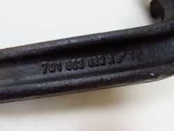 VW T4 T5 FORD S-MAX 01-15 KULA HAK WYPINANY WESTFALIA 7D1803882A KLUCZYK