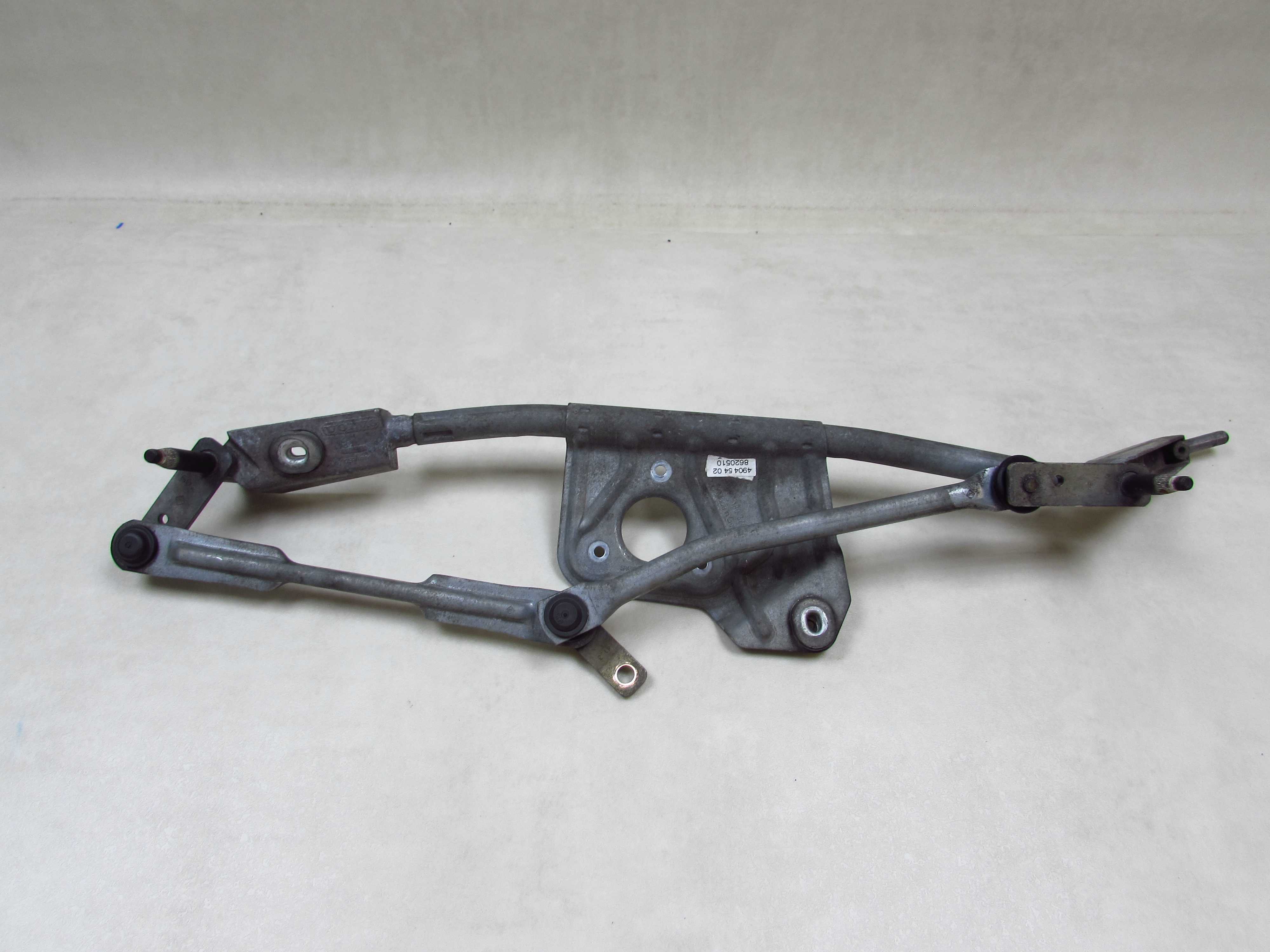 VOLVO XC90 MECHANIZM WYCIERACZEK PRZOD ANGLIK UK 8620510 02-14