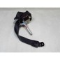 VOLVO V50 04-13 PAS BEZPIECZENSTWA TYL LEWY TYLNY 8639551