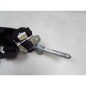 VOLVO V50 04-13 PAS BEZPIECZENSTWA TYL LEWY TYLNY 8639551