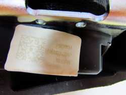 VOLVO V50 04-13 PAS BEZPIECZENSTWA TYL LEWY TYLNY 8639551