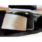 VOLVO V50 04-13 PAS BEZPIECZENSTWA TYL LEWY TYLNY 8639551