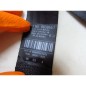 VOLVO V50 04-13 PAS BEZPIECZENSTWA TYL LEWY TYLNY 8639551