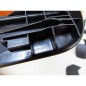 VOLVO S40 V50 OSLONA ZASLEPKA SZYN FOTELA KOMPLET 04-13