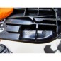 VOLVO S40 V50 OSLONA ZASLEPKA SZYN FOTELA KOMPLET 04-13
