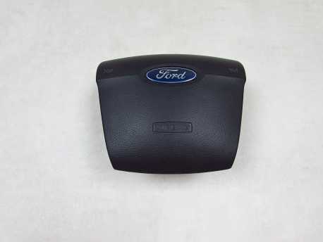 FORD S-MAX GALAXY MONDEO MK4 PODUSZKA AIRBAG KIEROWCY 6M21-U042B85-AKW