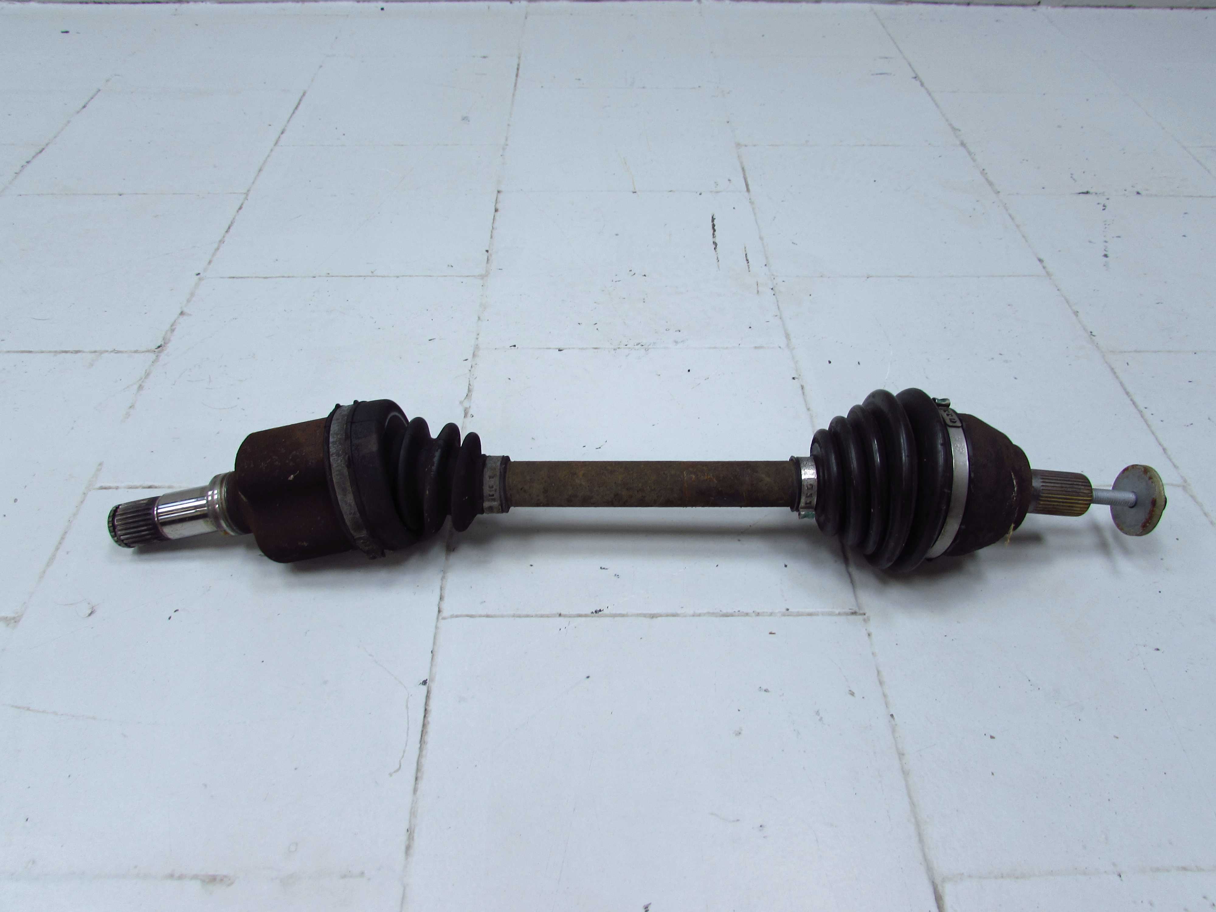 VOLVO C30 S40 V50 C70 1.6 D2 06-13 POLOS POLOSKA LEWA KROTKA