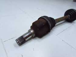 VOLVO C30 S40 V50 C70 1.6 D2 06-13 POLOS POLOSKA LEWA KROTKA