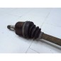 VOLVO C30 S40 V50 C70 1.6 D2 06-13 POLOS POLOSKA LEWA KROTKA
