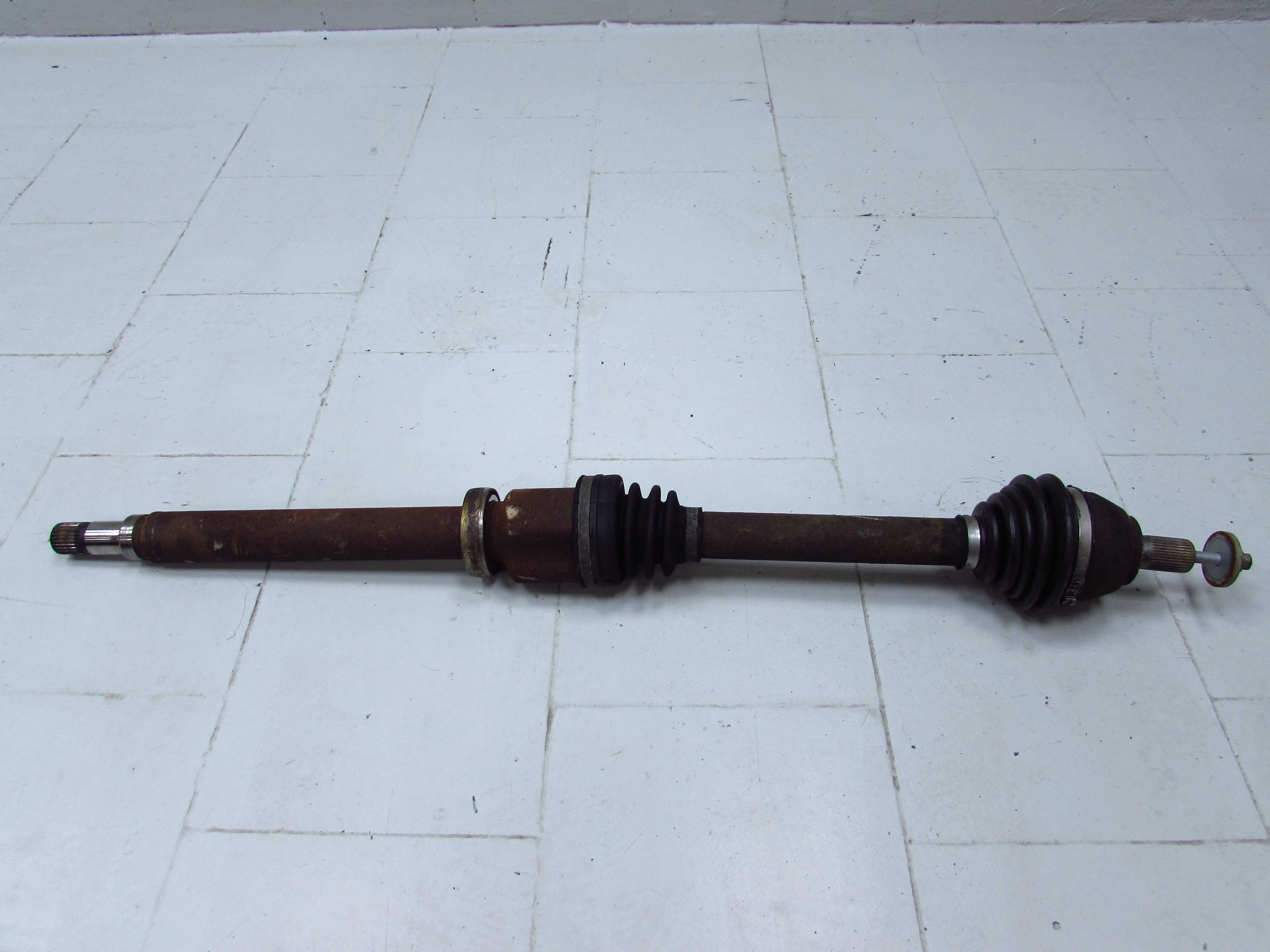 VOLVO C30 S40 V50 C70 1.6 D2 06-13 POLOS POLOSKA PRAWA DLUGA