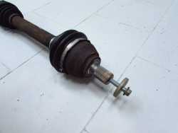 VOLVO C30 S40 V50 C70 1.6 D2 06-13 POLOS POLOSKA PRAWA DLUGA
