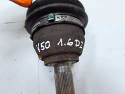 VOLVO C30 S40 V50 C70 1.6 D2 06-13 POLOS POLOSKA PRAWA DLUGA