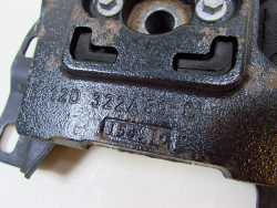 VOLVO C30 S40 V50 C70 1.6 D 04-13 LAPA PODUSZKA SKRZYNI 4N51-7M121-FD 5M51-7M121-MB