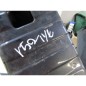 VOLVO V50 04-13 BELKA WZMOCNIENIE ZDERZAKA TYL 452-46