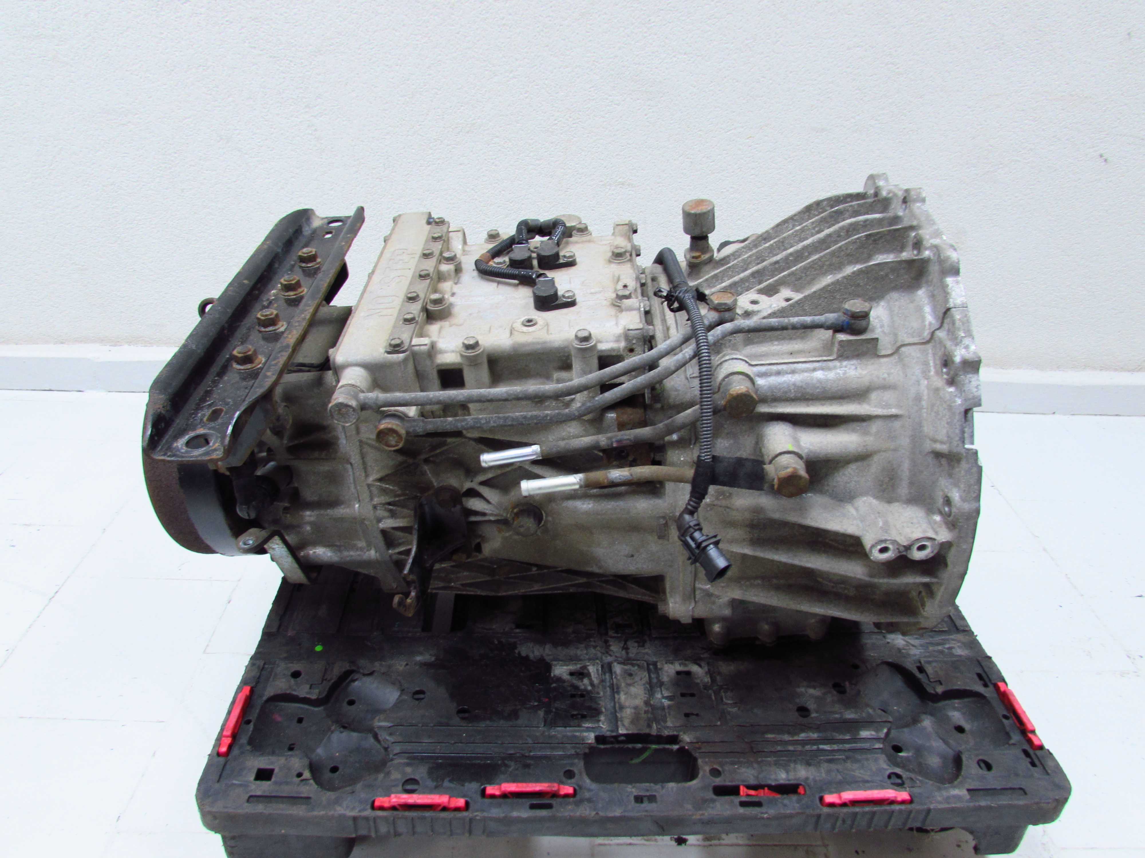 MITSUBISHI CANTER FUSO 3.0 E5 E6 DUOTRONIC SKRZYNIA BIEGOW AUTOMATYCZNA ME530149 172 tkm