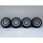 VOLVO S60 S80 V50 S40 II V70 V60 5X108 17' ET 52.5 7J17 KOLA FELGI ALUMINIOWE 30671414