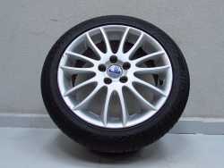 VOLVO S60 S80 V50 S40 II V70 V60 5X108 17' ET 52.5 7J17 KOLA FELGI ALUMINIOWE 30671414