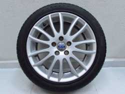 VOLVO S60 S80 V50 S40 II V70 V60 5X108 17' ET 52.5 7J17 KOLA FELGI ALUMINIOWE 30671414