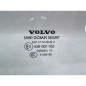 VOLVO V50 04-13 SZYBA BOCZNA DRZWI TYL PRAWA 10R 43R-001105