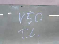 VOLVO V50 04-13 SZYBA BOCZNA DRZWI TYL LEWA 10R 43R-001105