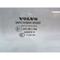 VOLVO S40 II V50 04-13 SZYBA BOCZNA DRZWI PRZOD LEWA 10R 43R-001105