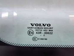 VOLVO V50 04-13 SZYBA BOCZNA KAROSERYJNA TYL LEWA 10R 43R-00022