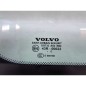 VOLVO V50 04-13 SZYBA BOCZNA KAROSERYJNA TYL LEWA 10R 43R-00022 08650442