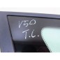 VOLVO V50 04-13 SZYBA BOCZNA KAROSERYJNA TYL LEWA 10R 43R-00022 08650442