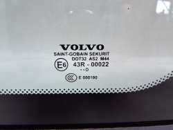 VOLVO V50 04-13 SZYBA BOCZNA KAROSERYJNA TYL PRAWA 10R 43R-00022 08650443