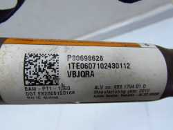 VOLVO V50 04-12 PODUSZKA KURTYNA AIRBAG PRAWA 30698626