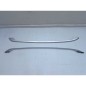 VOLVO V50 04-13 RELINGI DACHOWE RELING LEWY PRAWY CHROM 31301136 31301135