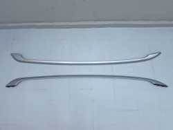 VOLVO V50 04-13 RELINGI DACHOWE RELING LEWY PRAWY CHROM