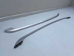 VOLVO V50 04-13 RELINGI DACHOWE RELING LEWY PRAWY CHROM