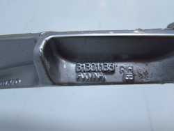 VOLVO V50 04-13 RELINGI DACHOWE RELING LEWY PRAWY CHROM