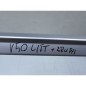 VOLVO V50 04-13 RELINGI DACHOWE RELING LEWY PRAWY CHROM 31301136 31301135