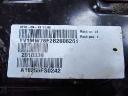 VOLVO S40 V50 C30 C70 1.6 D2 WOZEK SANKI KOLYSKA LAWA ZAWIESZENIA PRZOD