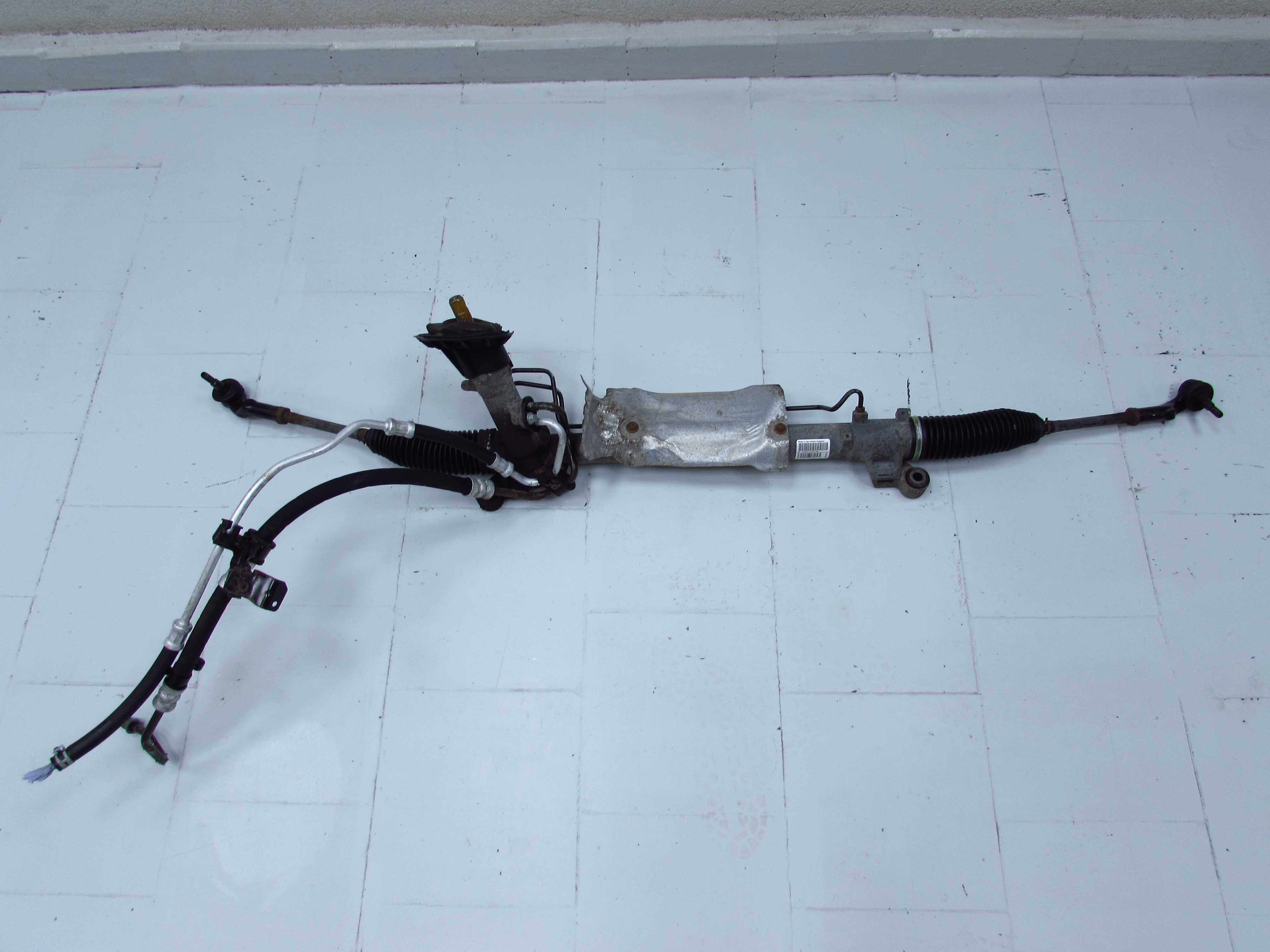 VOLVO C30 S40 V50 C70 1.6 D2 09-13 PRZEKLADNIA KIEROWNICZA MAGLOWNICA 30776171 ANGLIK UK RHD