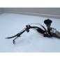 VOLVO C30 S40 V50 C70 1.6 D2 09-13 PRZEKLADNIA KIEROWNICZA MAGLOWNICA 30776171 ANGLIK UK RHD