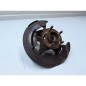 VOLVO C30 S40 V50 1.6 2.0 D 04-13 PIASTA ZWROTNICA PRZOD PRAWA 3M51-3K170