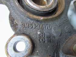 VOLVO C30 S40 V50 1.6 2.0 D 04-13 PIASTA ZWROTNICA PRZOD PRAWA 3M51-3K170