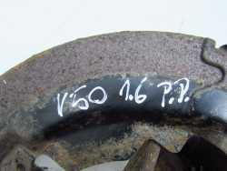 VOLVO C30 S40 V50 1.6 2.0 D 04-13 PIASTA ZWROTNICA PRZOD PRAWA 3M51-3K170